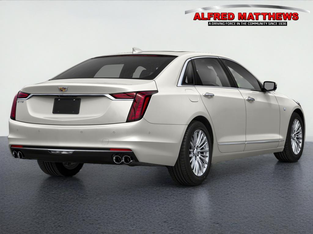 2019 Cadillac CT6 Platinum AWD