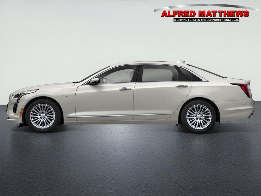 2019 Cadillac CT6 Platinum AWD