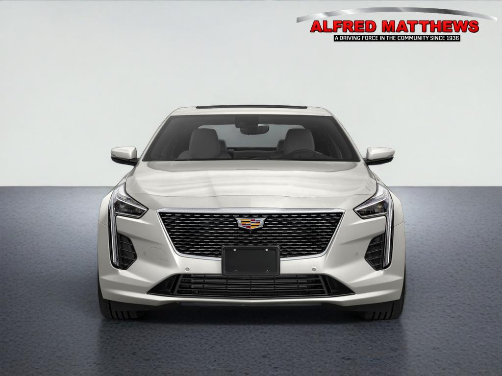 2019 Cadillac CT6 Platinum AWD
