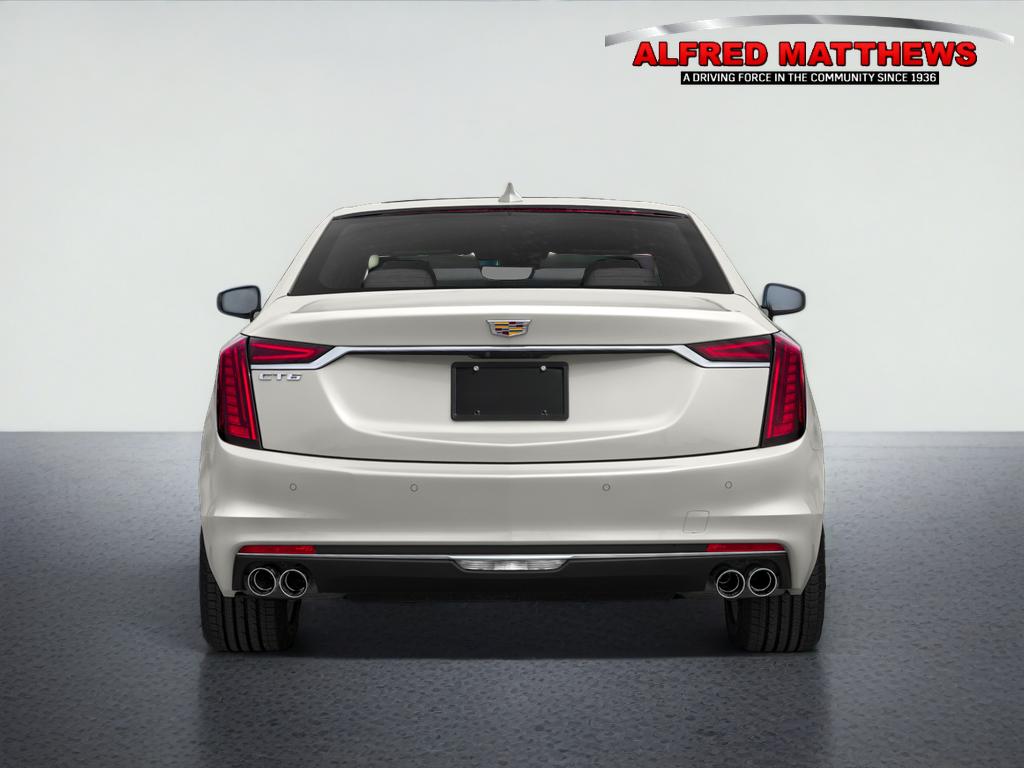 2019 Cadillac CT6 Platinum AWD