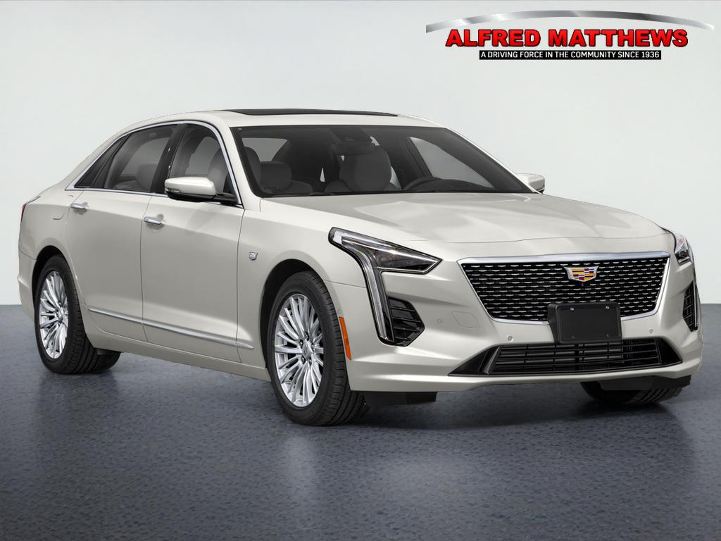 2019 Cadillac CT6 Platinum AWD