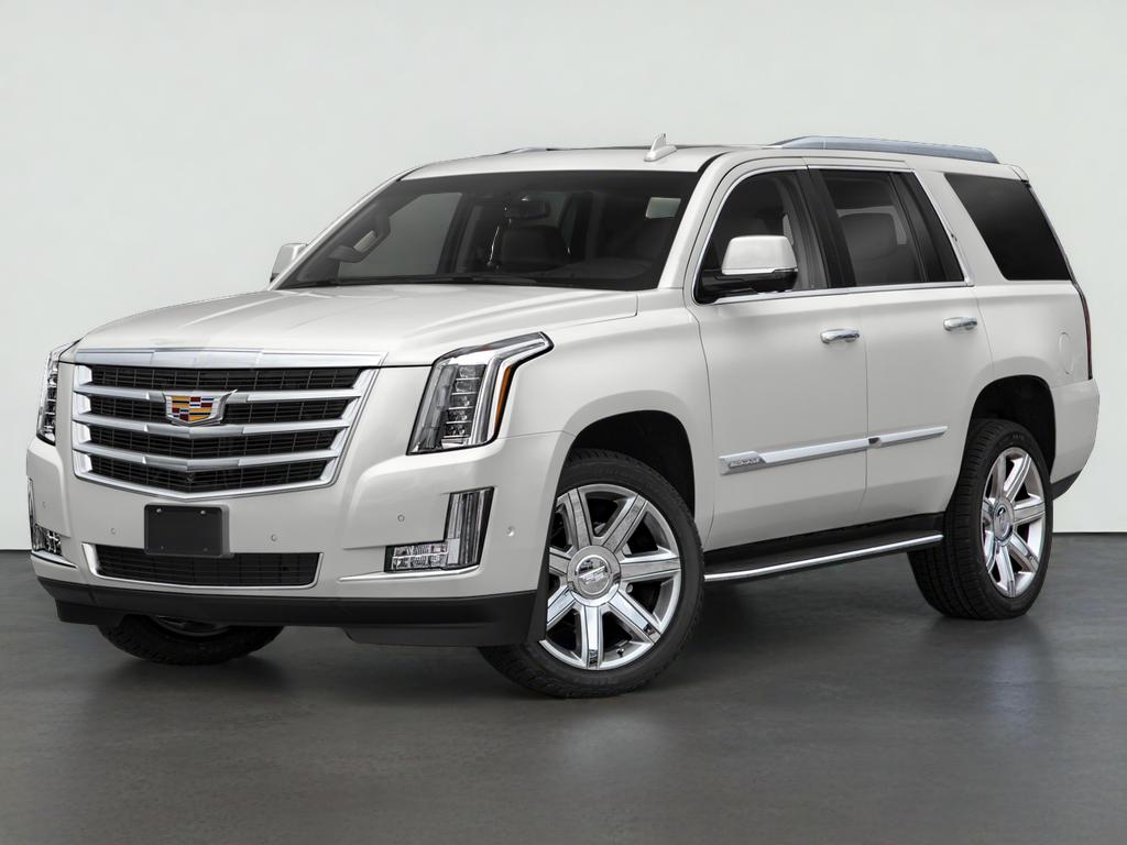 2019 Cadillac Escalade Luxury