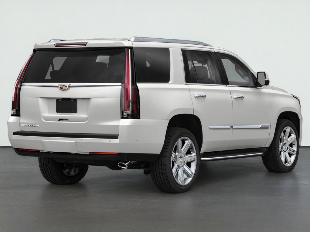 2019 Cadillac Escalade Premium Luxury