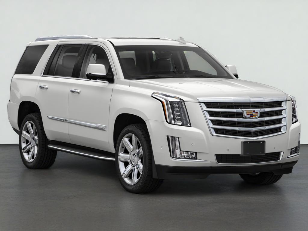 2019 Cadillac Escalade Premium Luxury
