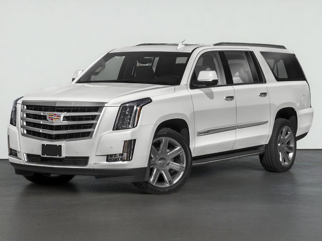 2019 Cadillac Escalade ESV Luxury