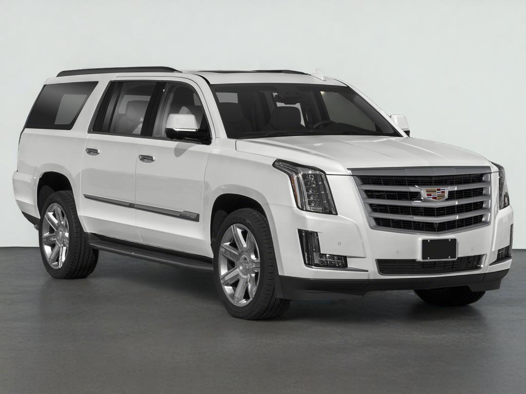 2019 Cadillac Escalade ESV Luxury