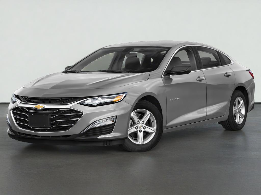 2019 Chevrolet Malibu LS