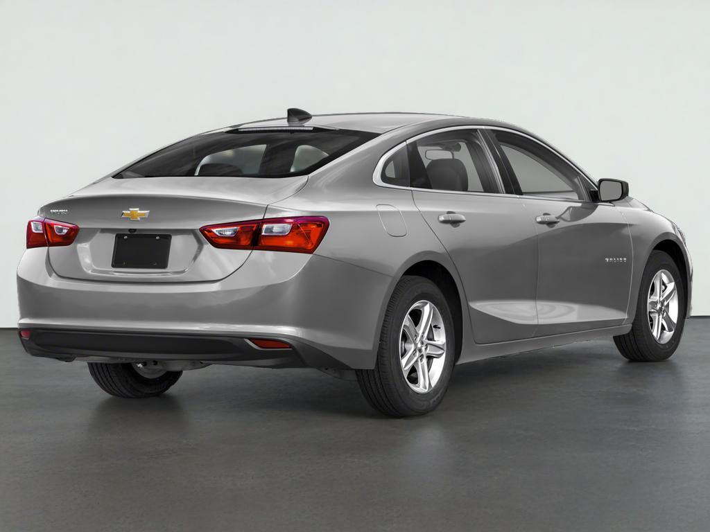 2019 Chevrolet Malibu LS