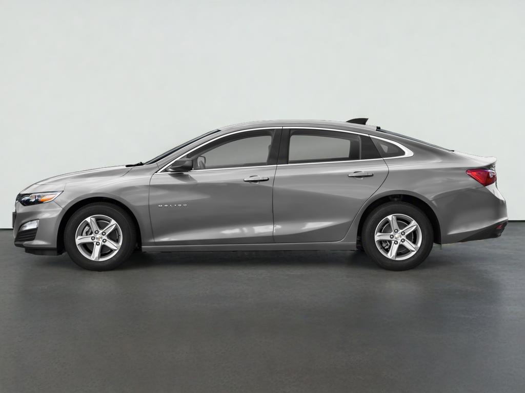 2019 Chevrolet Malibu LS