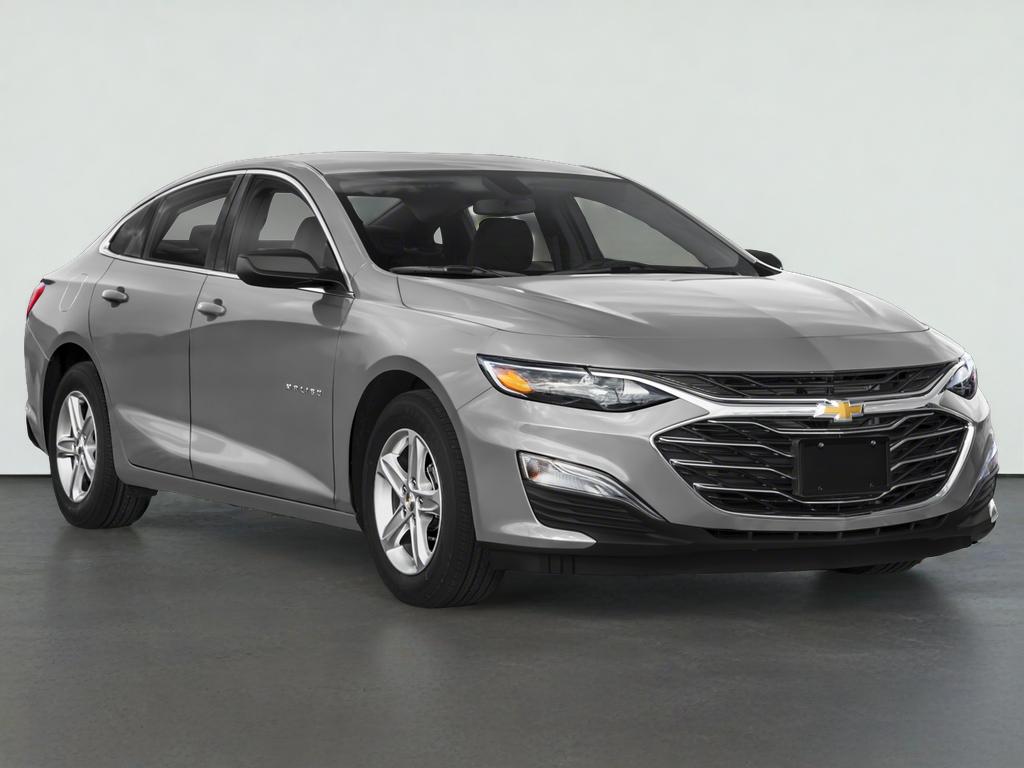 2019 Chevrolet Malibu LS