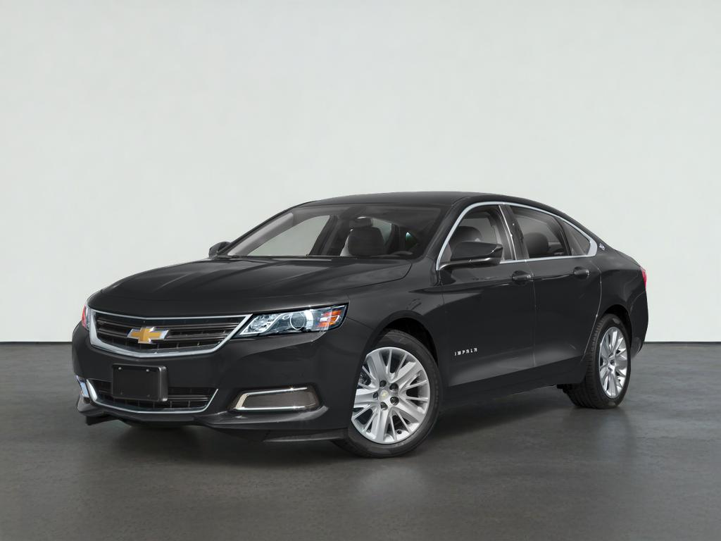 2019 Chevrolet Impala LS