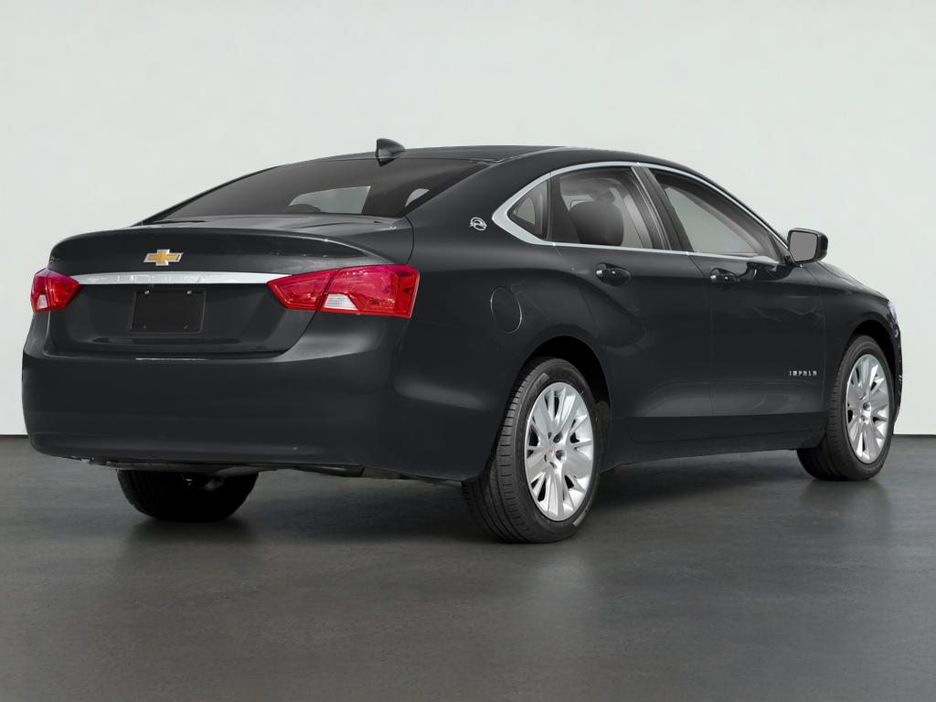2019 Chevrolet Impala LS