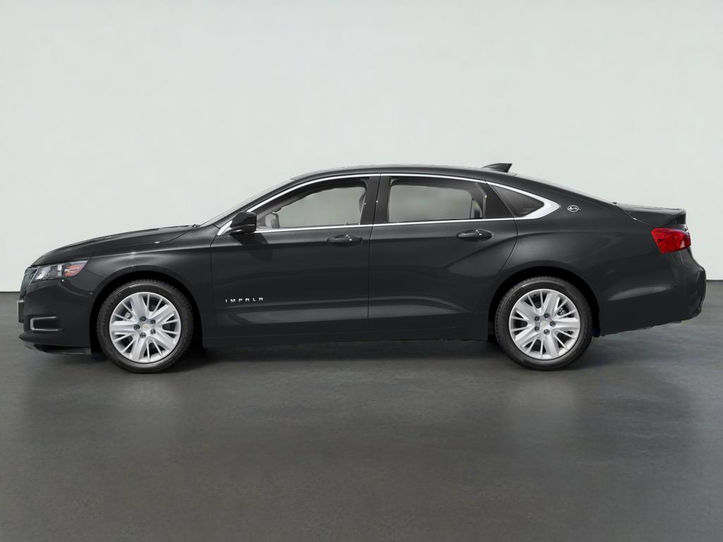 2019 Chevrolet Impala LS