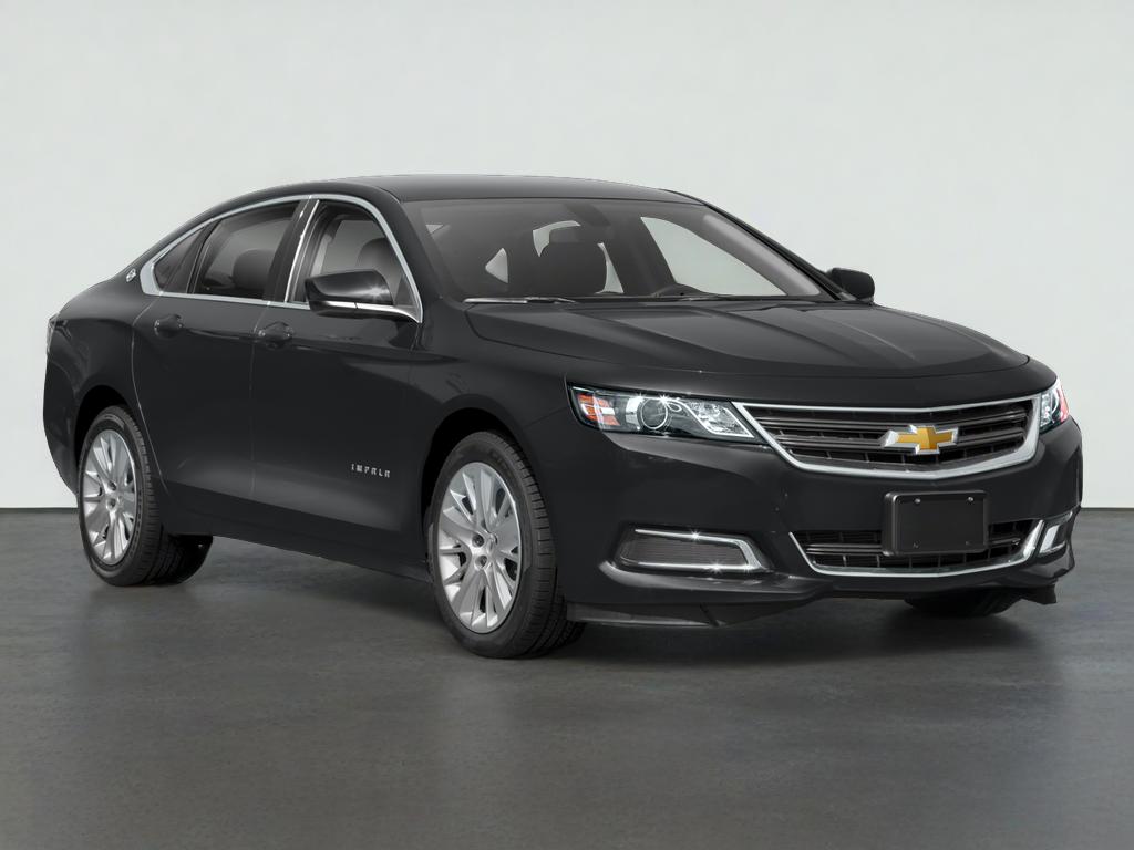 2019 Chevrolet Impala LS