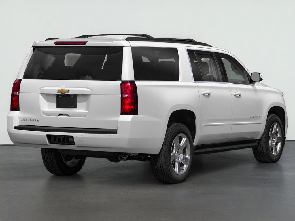 2018 Chevrolet Suburban LT