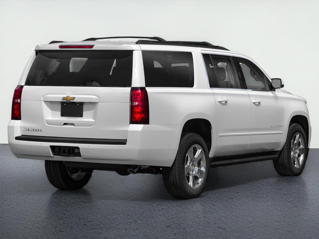 2019 Chevrolet Suburban Base