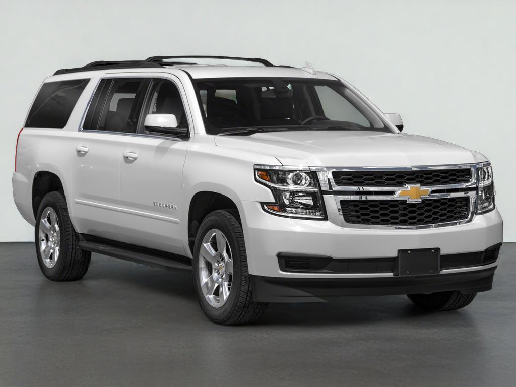 2018 Chevrolet Suburban LT