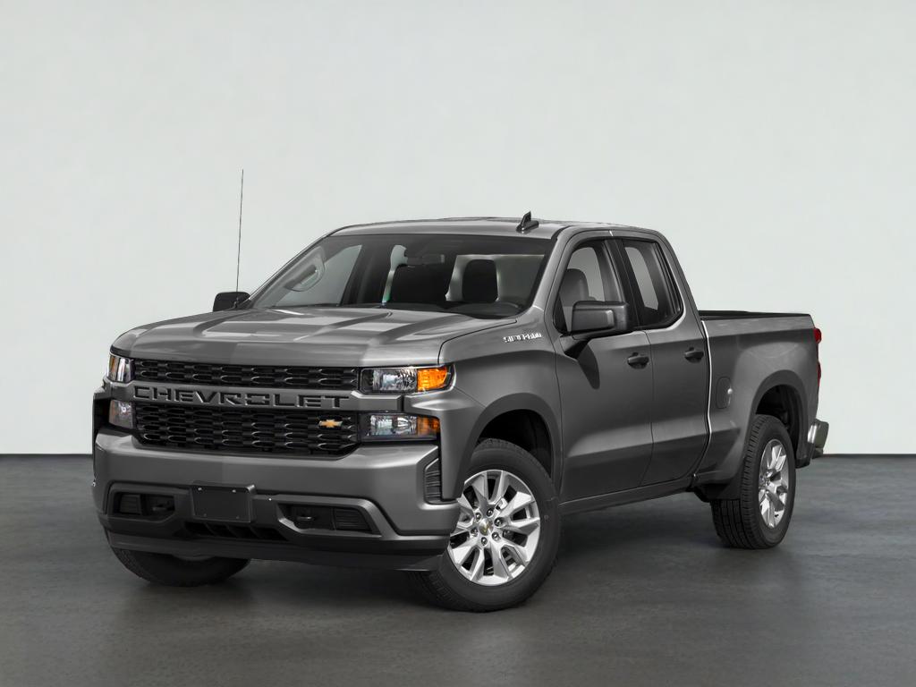 2019 Chevrolet Silverado 1500 Custom