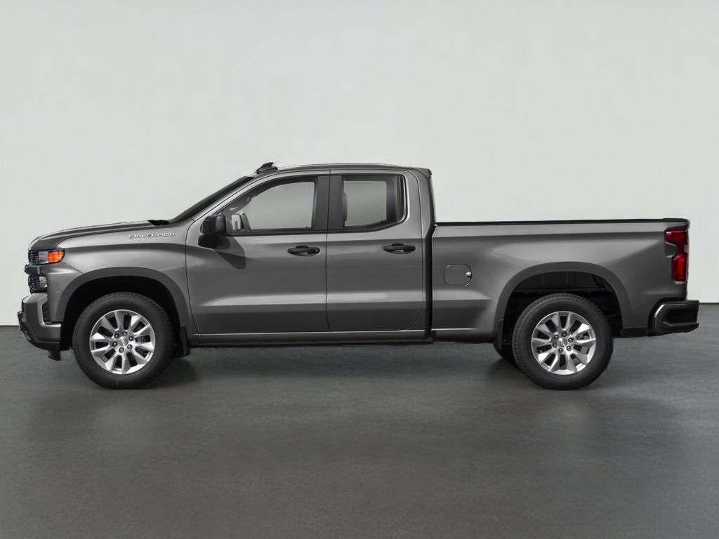 2019 Chevrolet Silverado 1500 Custom