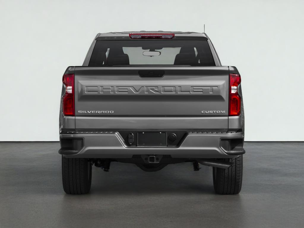 2019 Chevrolet Silverado 1500 Custom