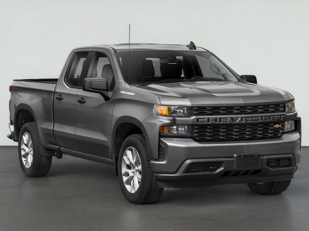 2019 Chevrolet Silverado 1500 Custom