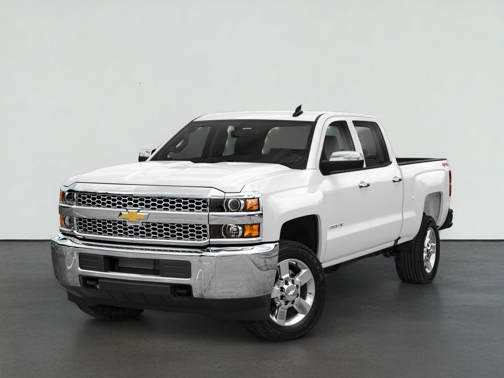 2019 Chevrolet Silverado 2500 HD LTZ