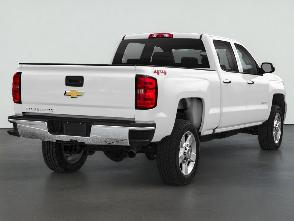 2019 Chevrolet Silverado 2500 HD LTZ