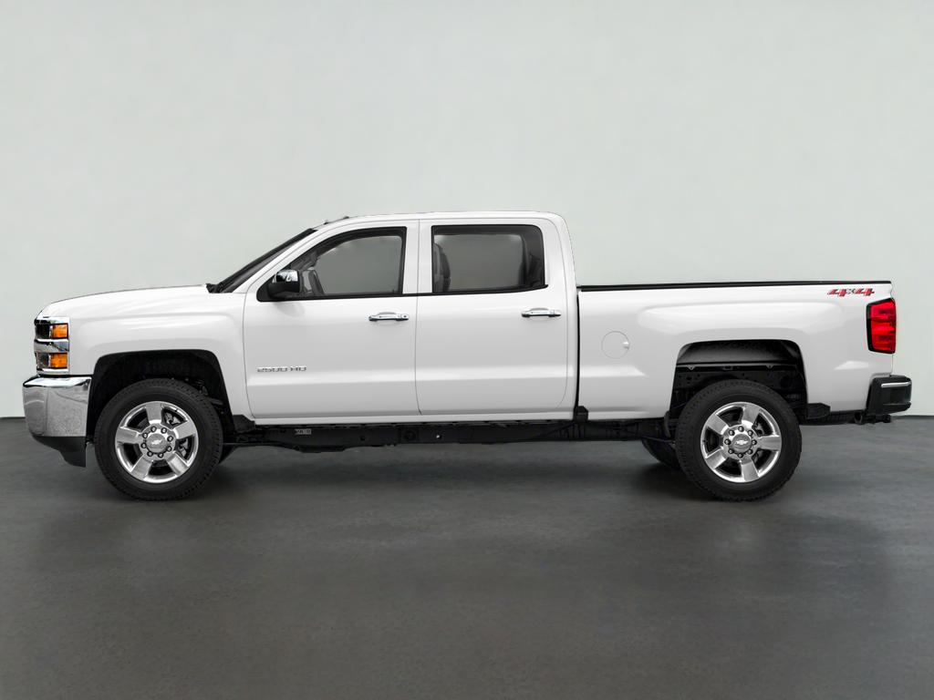 2019 Chevrolet Silverado 2500 HD LTZ