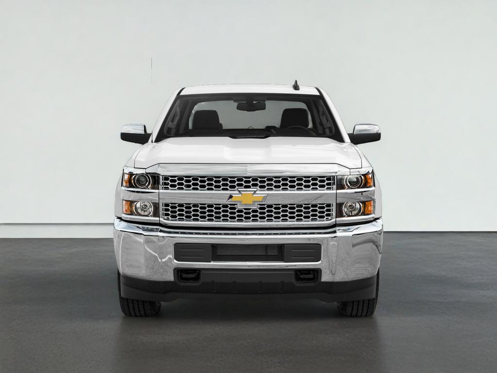 2019 Chevrolet Silverado 2500 HD LTZ