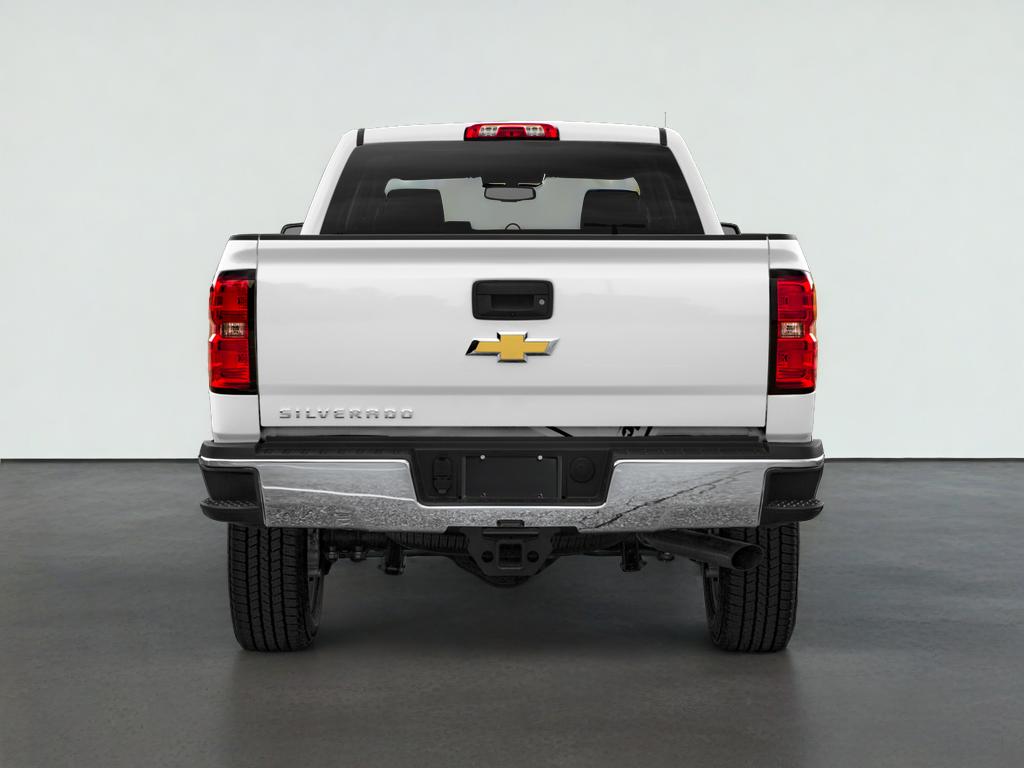2019 Chevrolet Silverado 2500 HD LTZ