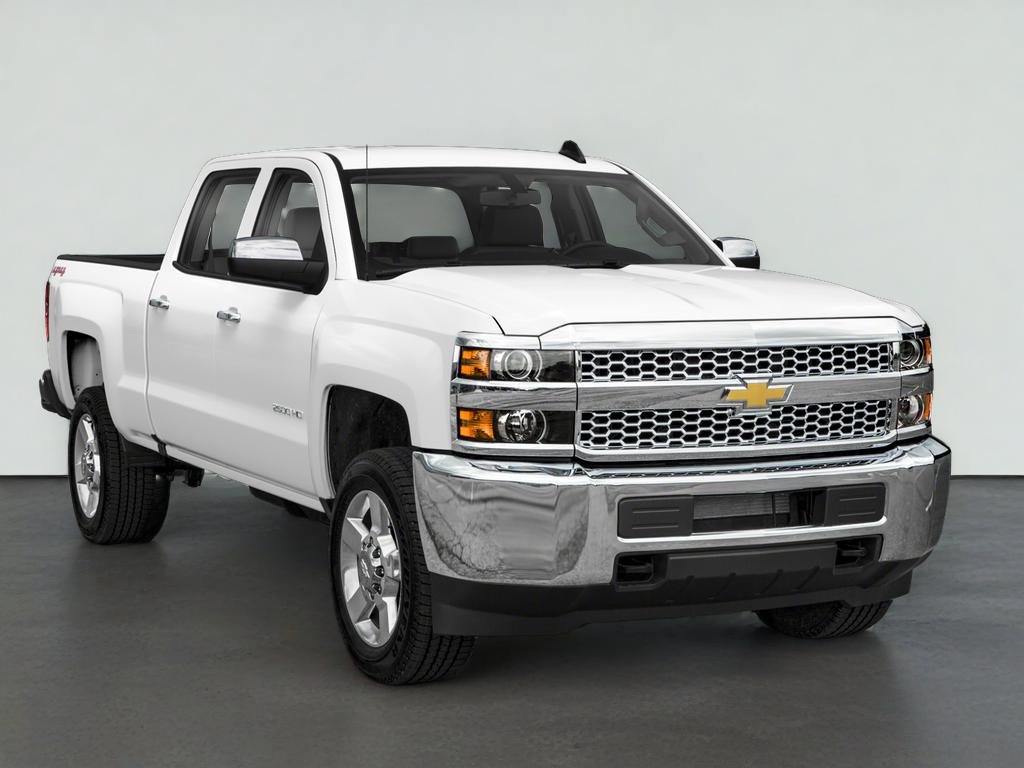 2019 Chevrolet Silverado 2500 HD LTZ