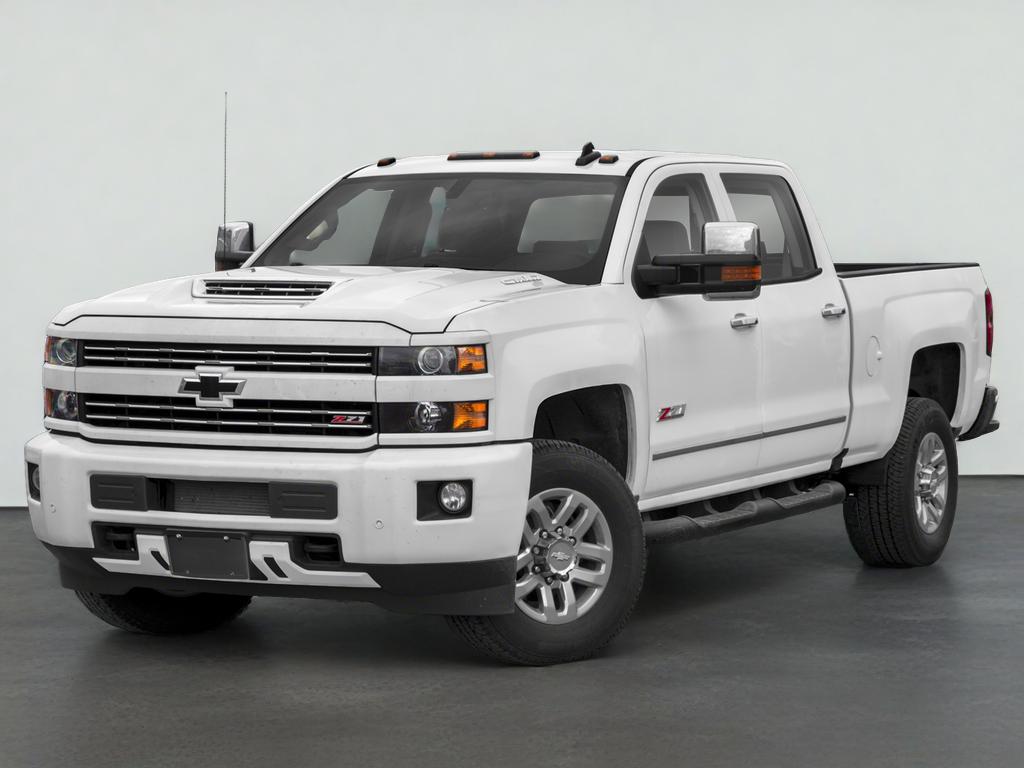 2019 Chevrolet Silverado 3500 HD High Country