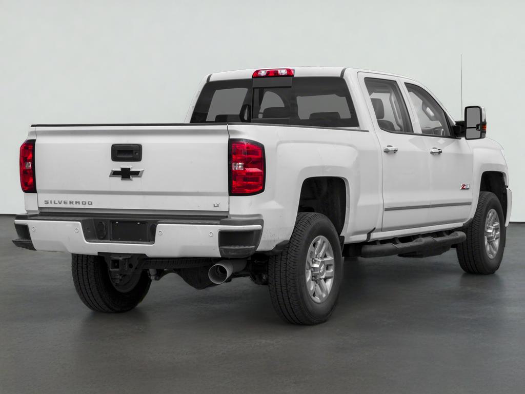 2019 Chevrolet Silverado 3500 HD High Country