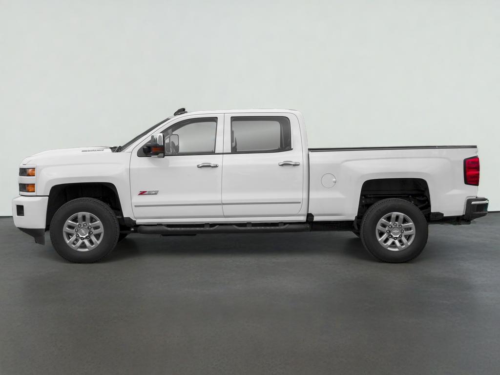 2019 Chevrolet Silverado 3500 HD High Country