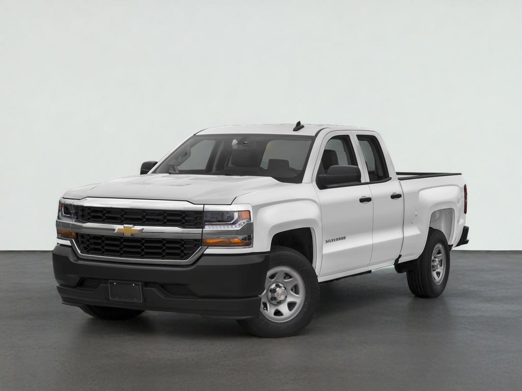 2019 Chevrolet Silverado LD LT