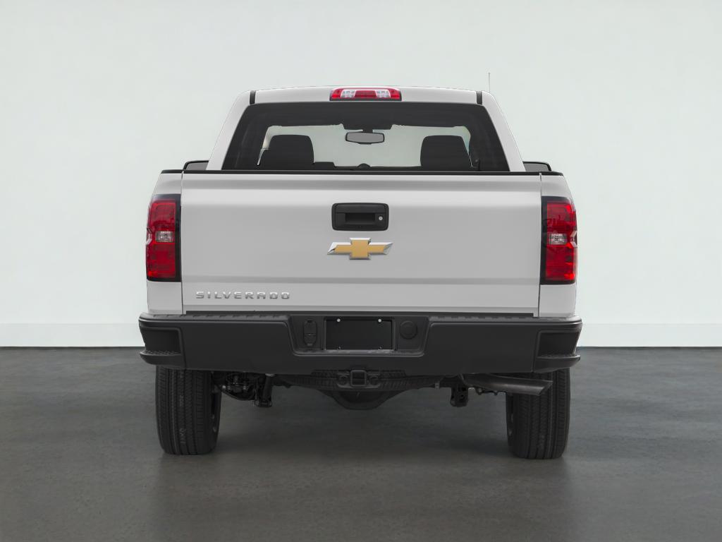 2019 Chevrolet Silverado LD LT