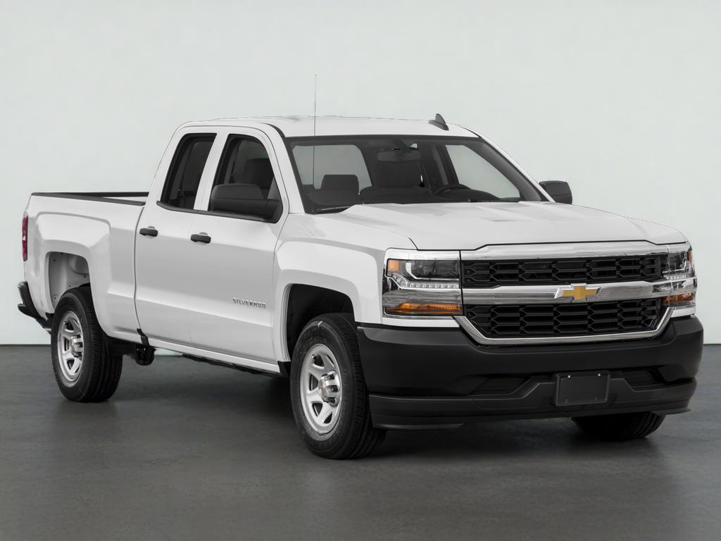 2019 Chevrolet Silverado LD LT