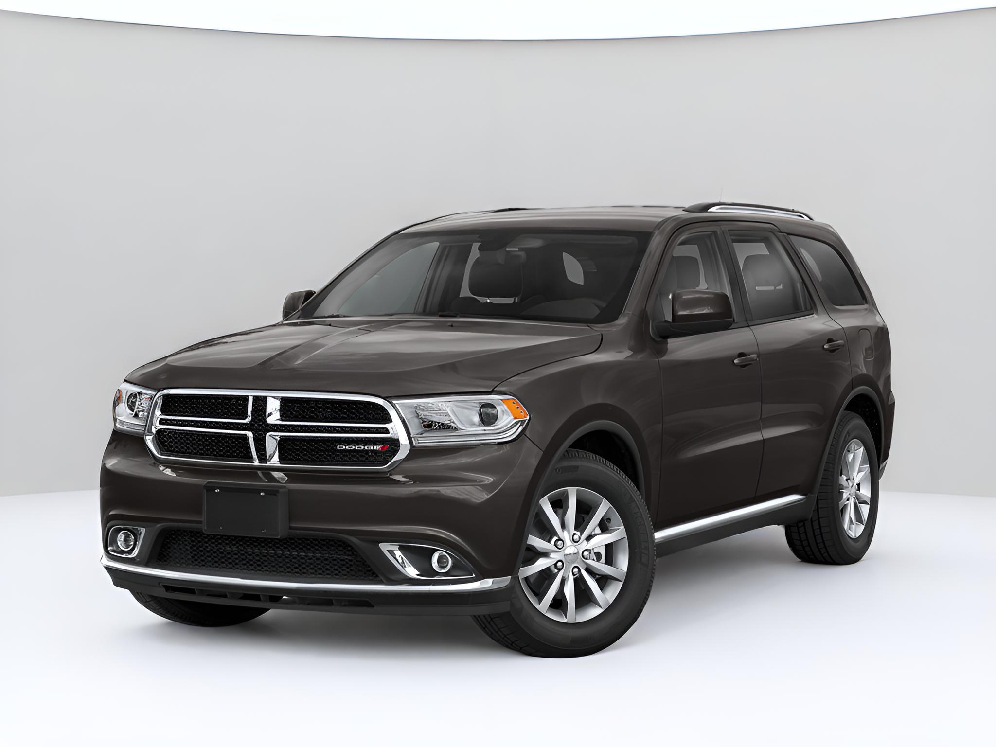2019 Dodge Durango SXT