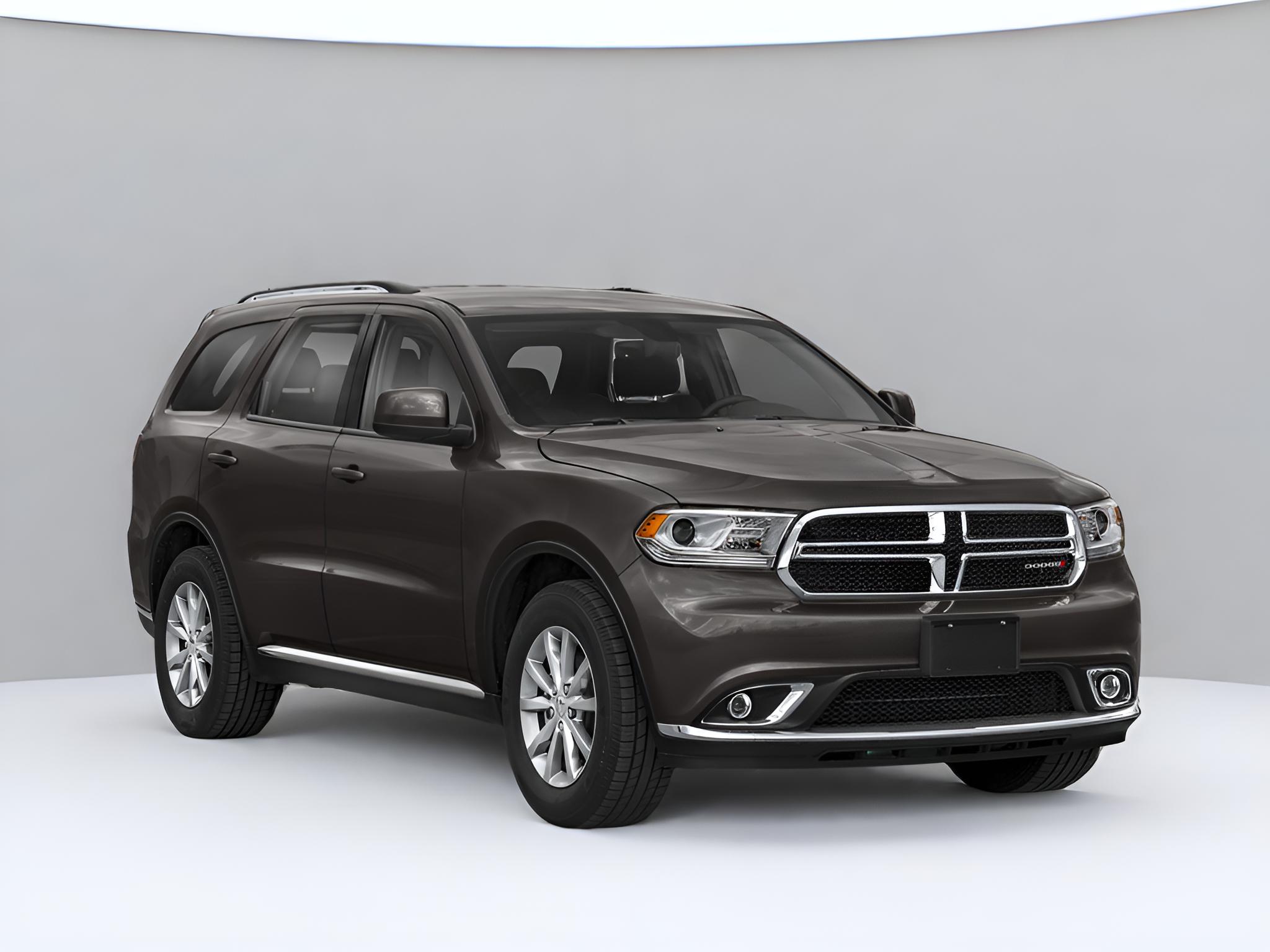 2019 Dodge Durango SXT