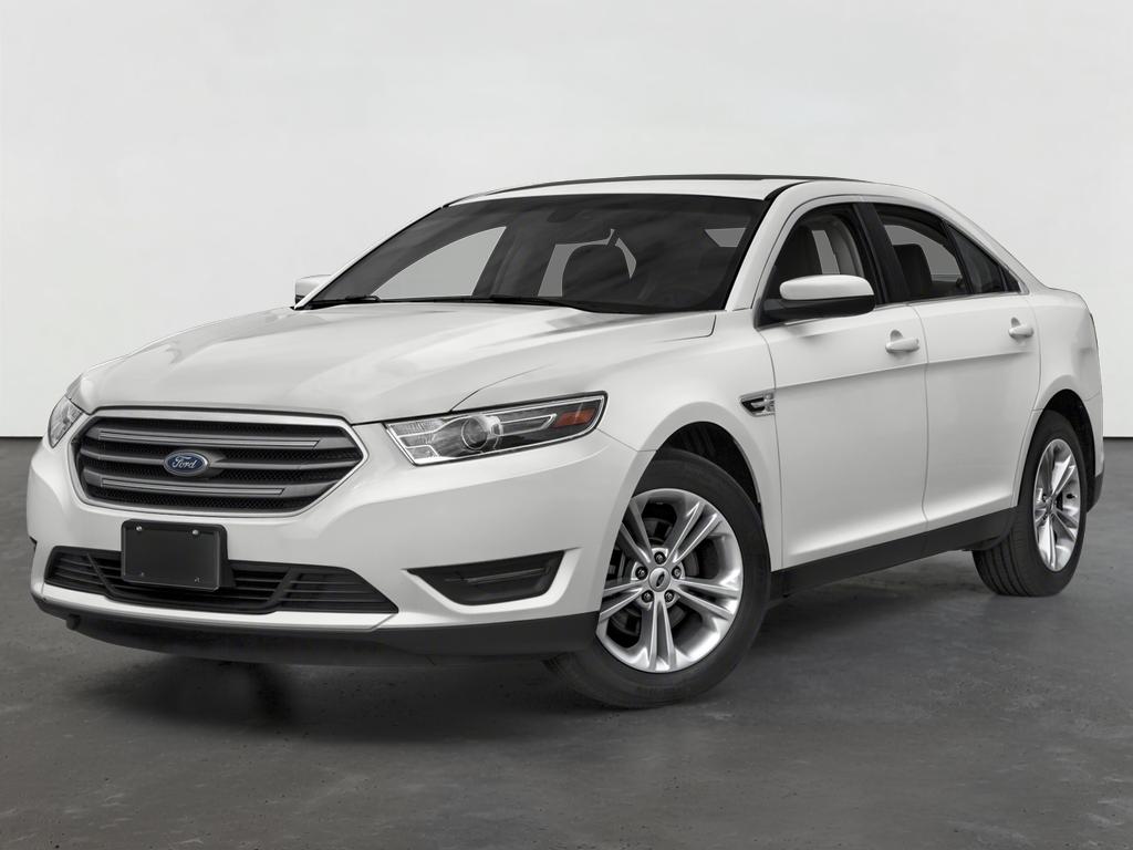 2019 Ford Taurus Limited