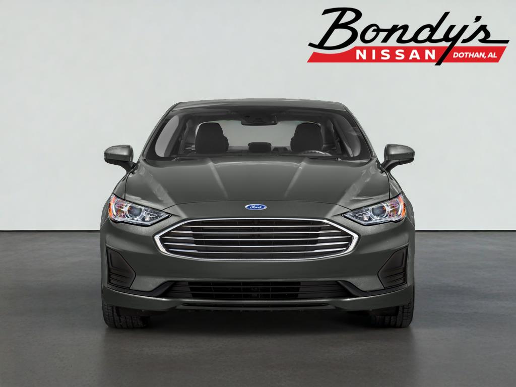 2019 Ford Fusion SEL