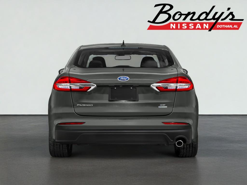 2019 Ford Fusion SEL