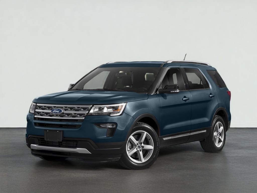 2019 Ford Explorer Sport