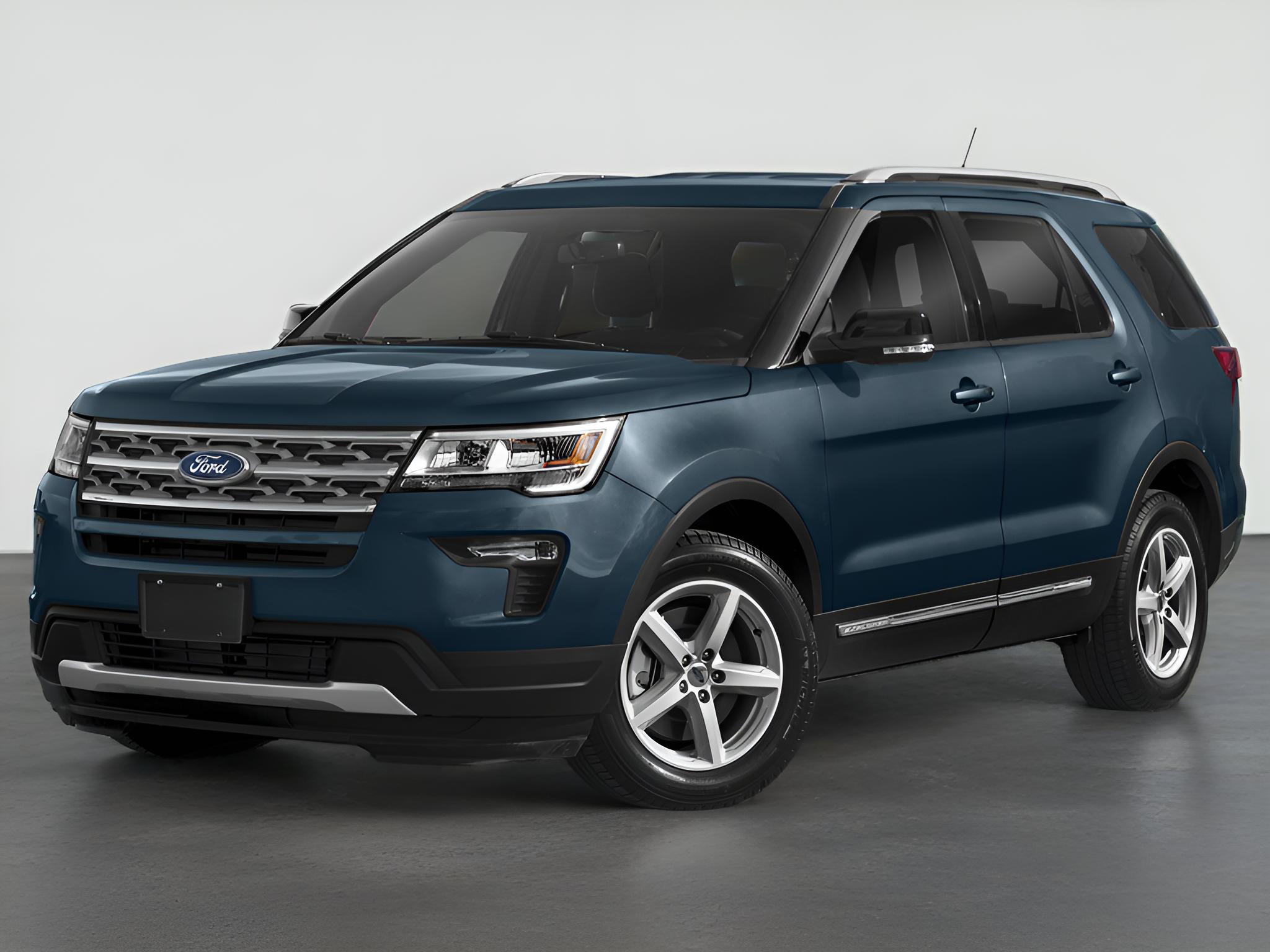 2019 Ford Explorer Limited
