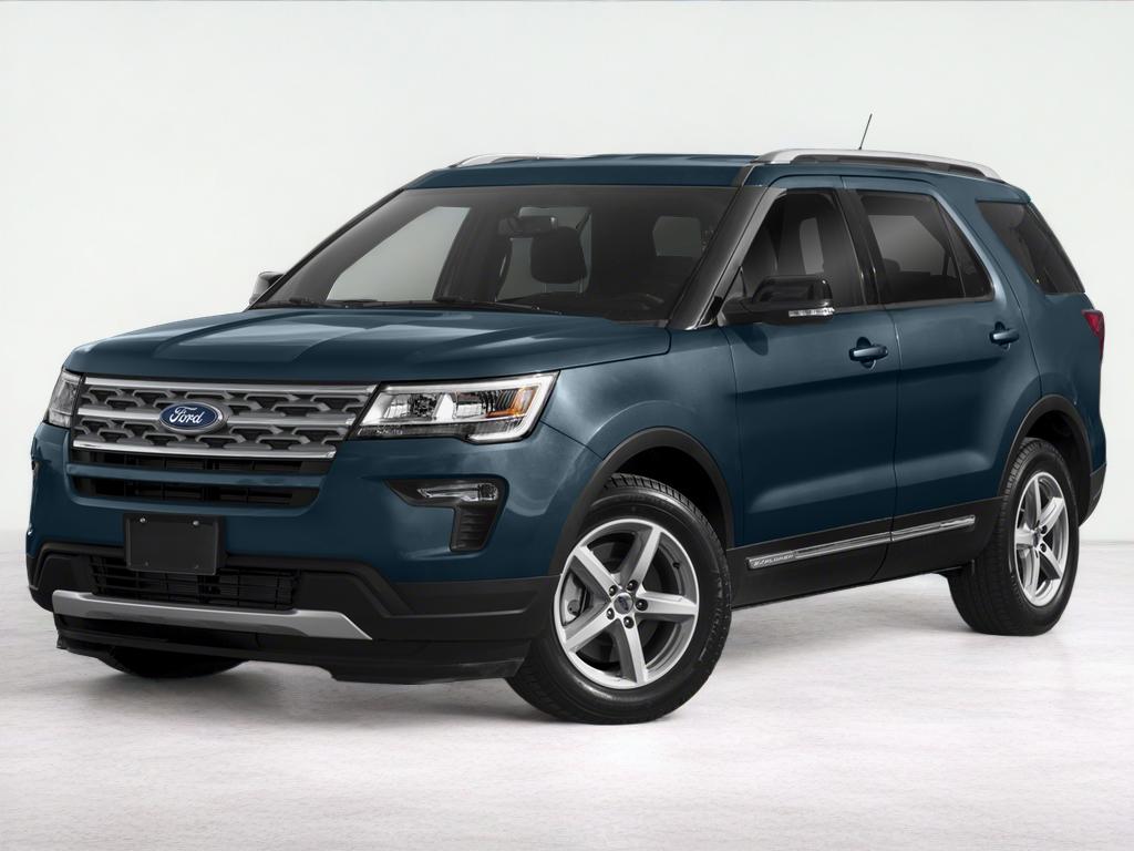 2019 Ford Explorer Limited