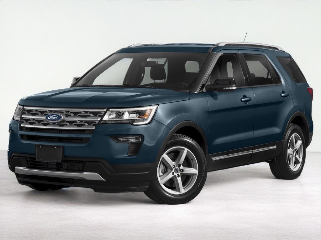 2019 Ford Explorer Limited