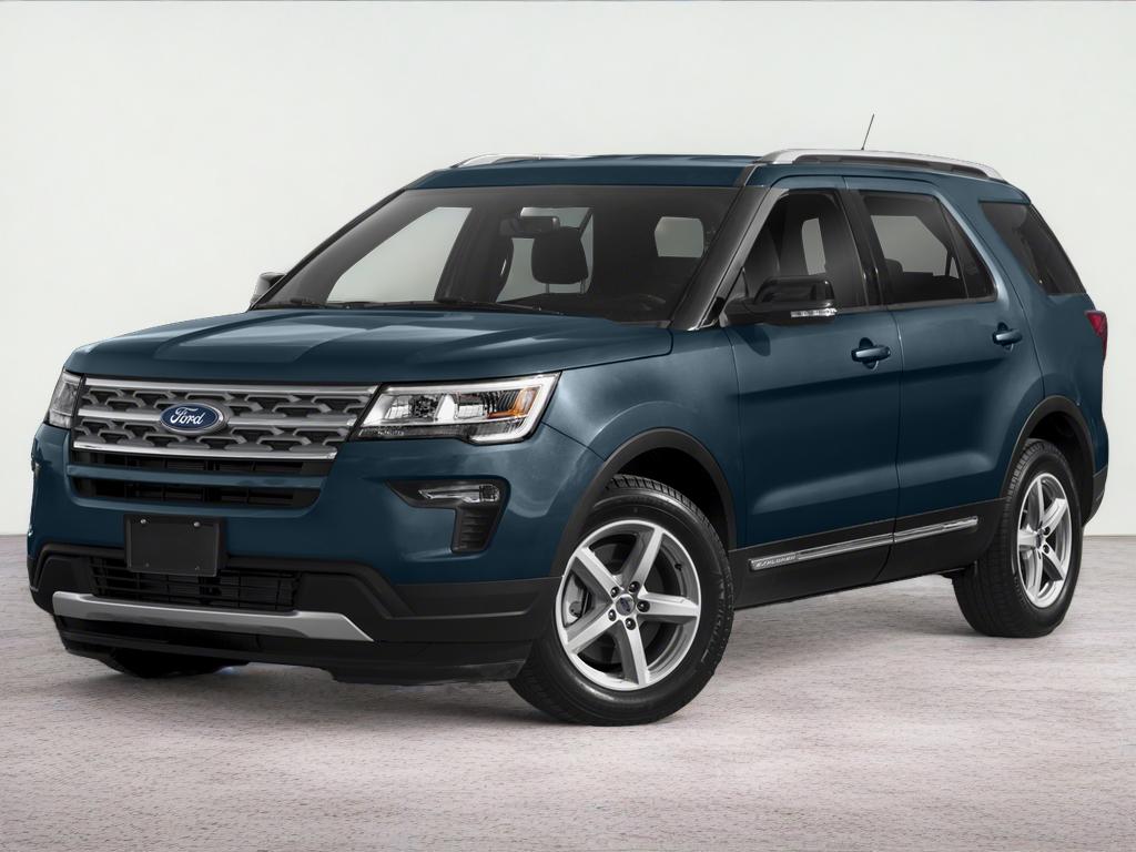 2019 Ford Explorer Limited