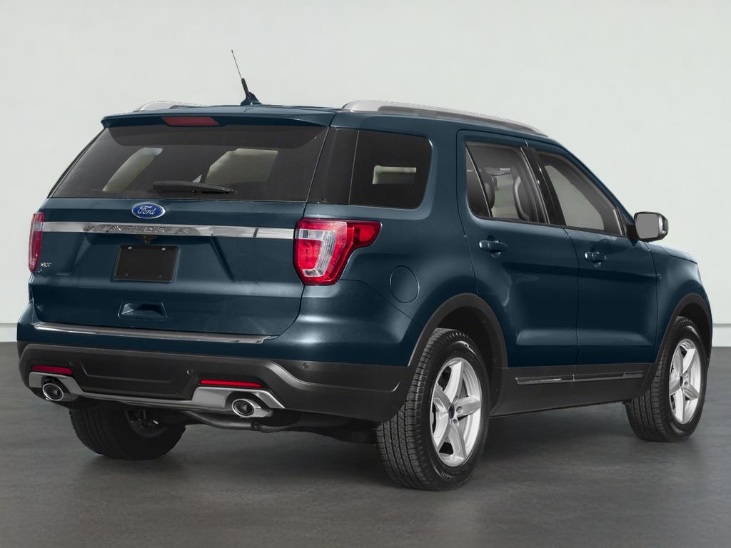 Used 2019 Ford Explorer Sport with VIN 1FM5K8GT6KGA87360 for sale in Gaylord, MI