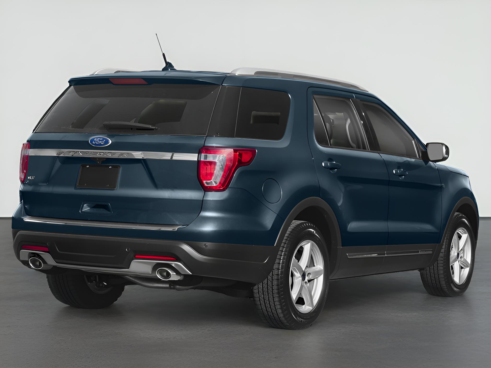 2019 Ford Explorer Limited