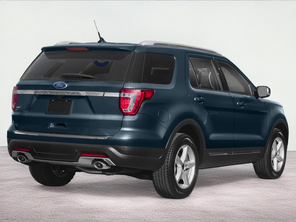 2019 Ford Explorer Limited